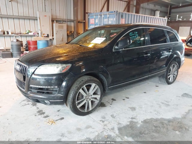 2013 AUDI Q7 WA1LGAFE3DD017000 Photo 1