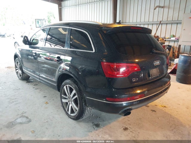 2013 AUDI Q7 WA1LGAFE3DD017000 Photo 2