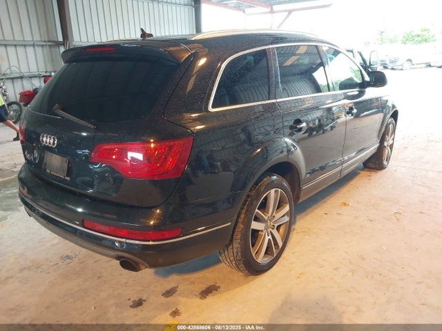 2013 AUDI Q7 WA1LGAFE3DD017000 Photo 3