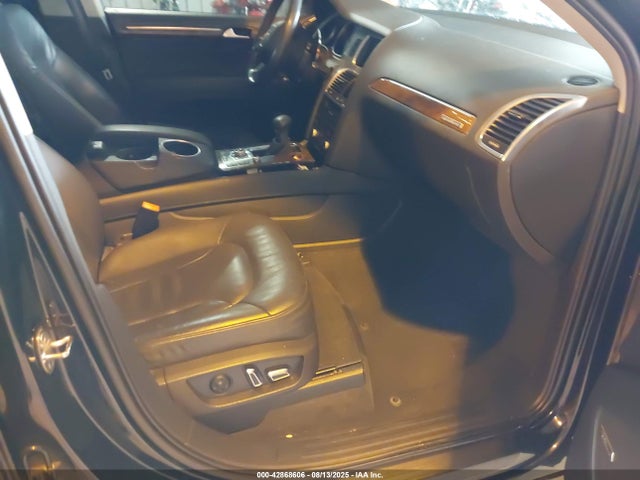 2013 AUDI Q7 WA1LGAFE3DD017000 Photo 4