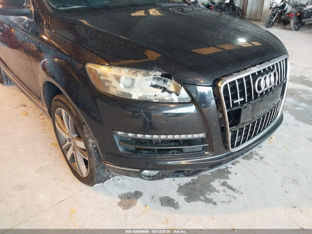 2013 AUDI Q7 WA1LGAFE3DD017000 Photo 5