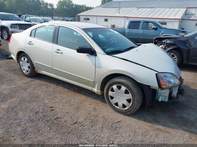 2004 MITSUBISHI GALANT 4A3AB36F94E127136
