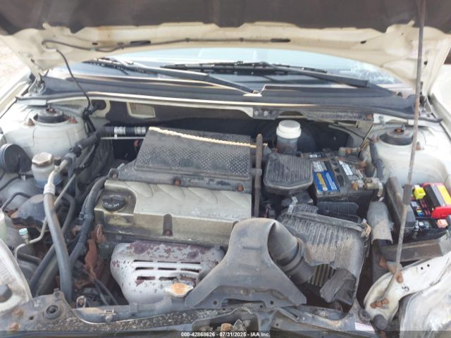 2004 MITSUBISHI GALANT 4A3AB36F94E127136 Photo 9