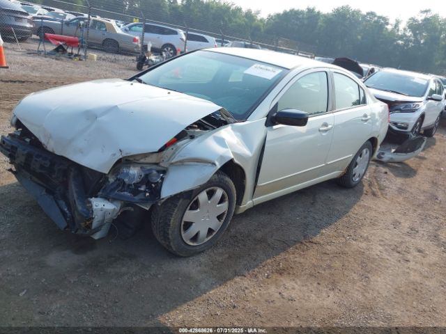 2004 MITSUBISHI GALANT 4A3AB36F94E127136 Photo 1