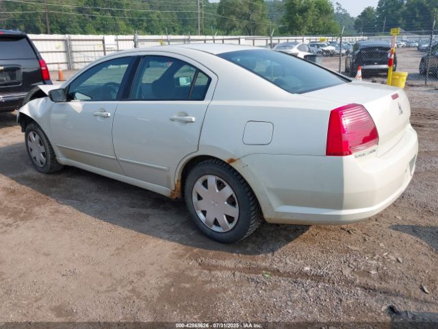 2004 MITSUBISHI GALANT 4A3AB36F94E127136 Photo 2