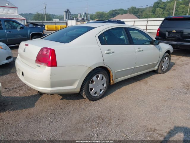 2004 MITSUBISHI GALANT 4A3AB36F94E127136 Photo 3