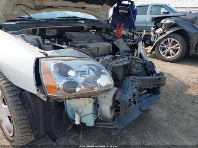 2004 MITSUBISHI GALANT 4A3AB36F94E127136 Photo 5