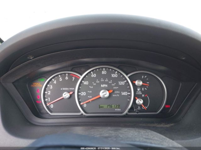 2004 MITSUBISHI GALANT 4A3AB36F94E127136 Photo 6