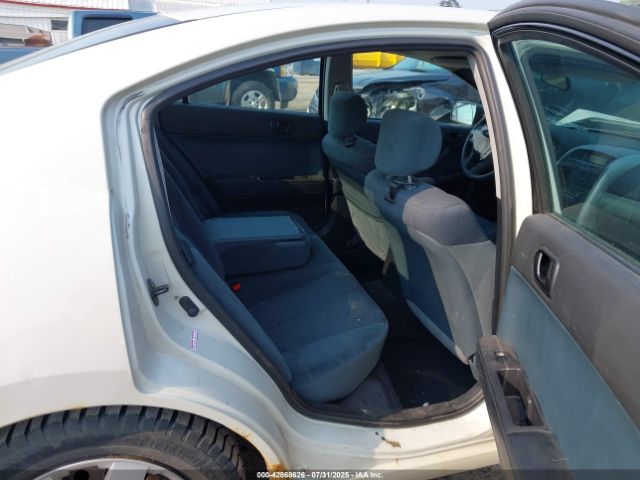 2004 MITSUBISHI GALANT 4A3AB36F94E127136 Photo 7