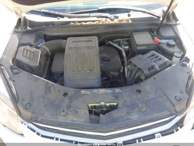 Chevrolet lea - sidi: spark ignited direct injection, e85 max, alum 2017 2GNALCEK6H1541567 Image 10