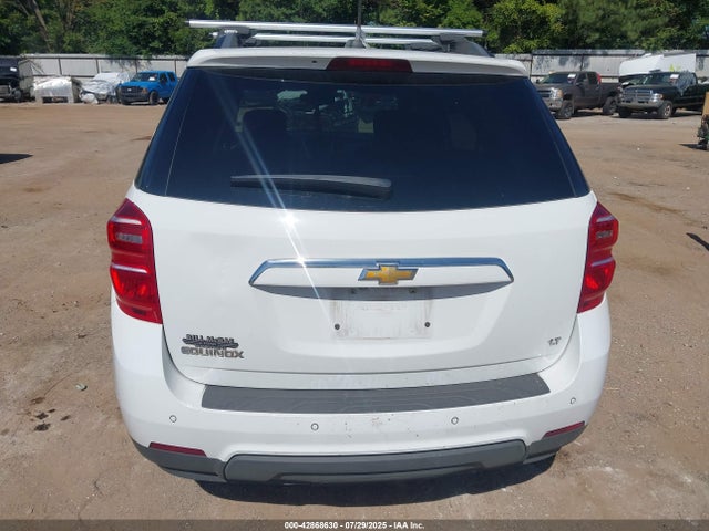 Chevrolet lea - sidi: spark ignited direct injection, e85 max, alum 2017 2GNALCEK6H1541567 Image 16