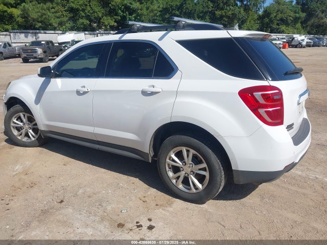 Chevrolet lea - sidi: spark ignited direct injection, e85 max, alum 2017 2GNALCEK6H1541567 Image 3