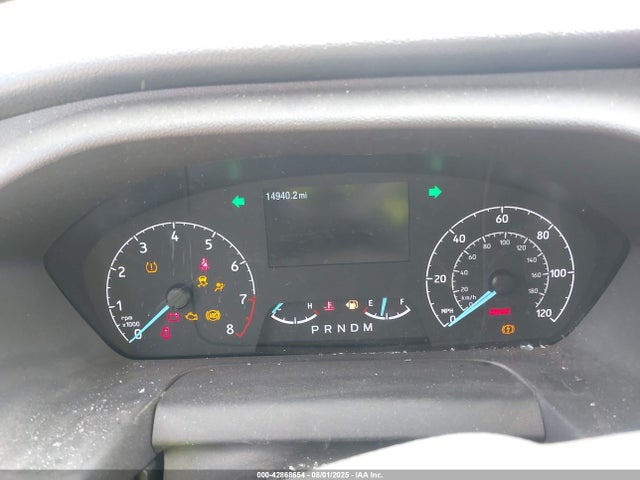 1FTBR1Y86RKA72417 Ford 3.5l v6 cyclone