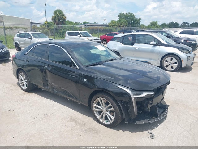 2024 CADILLAC CT4 1G6DA5RK5R0126189 Photo 0