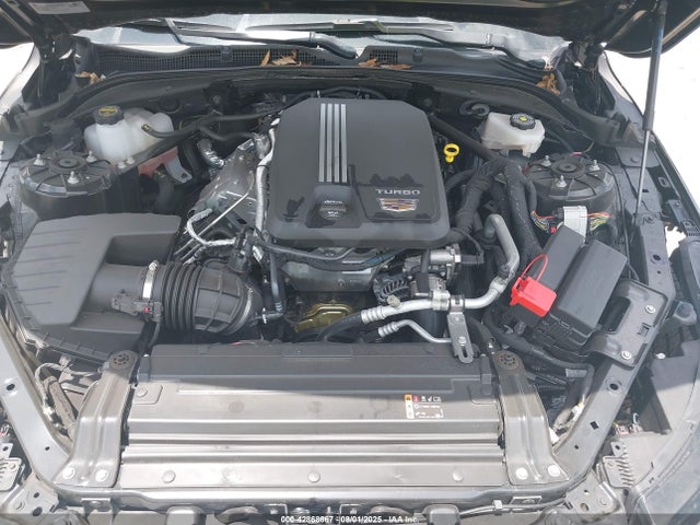 2024 CADILLAC CT4 1G6DA5RK5R0126189 Photo 9