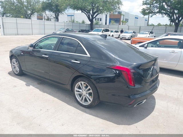 2024 CADILLAC CT4 1G6DA5RK5R0126189 Photo 2