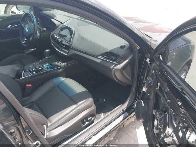 2024 CADILLAC CT4 1G6DA5RK5R0126189 Photo 4