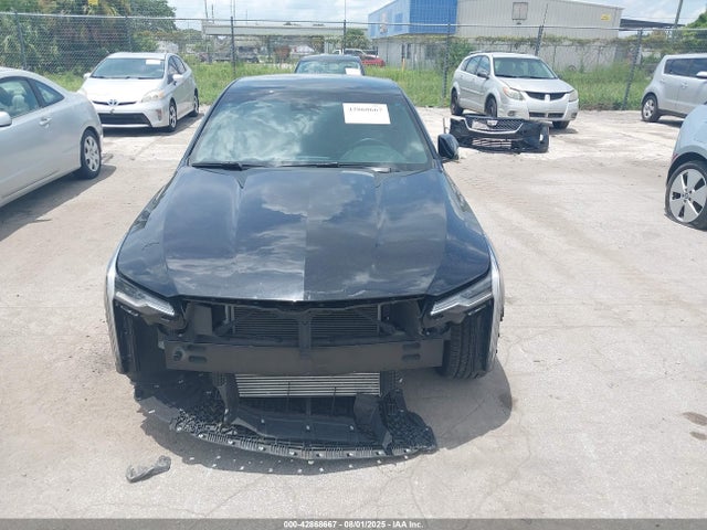 2024 CADILLAC CT4 1G6DA5RK5R0126189 Photo 5