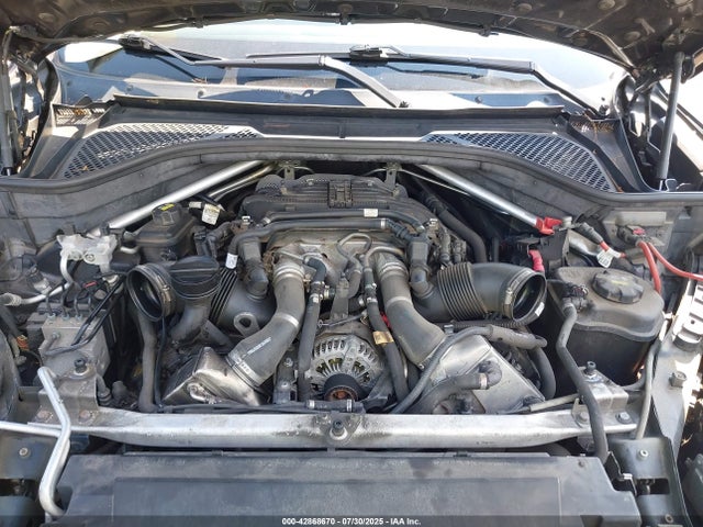 BMW X5 2015 5UXKR6C57F0J75085 Image 10