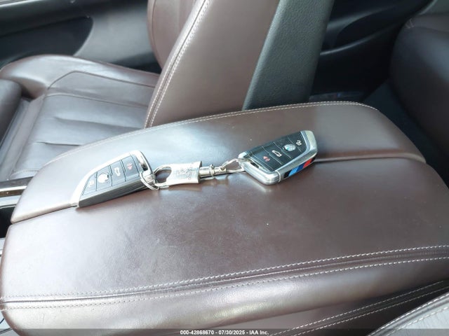 BMW X5 2015 5UXKR6C57F0J75085 Image 11