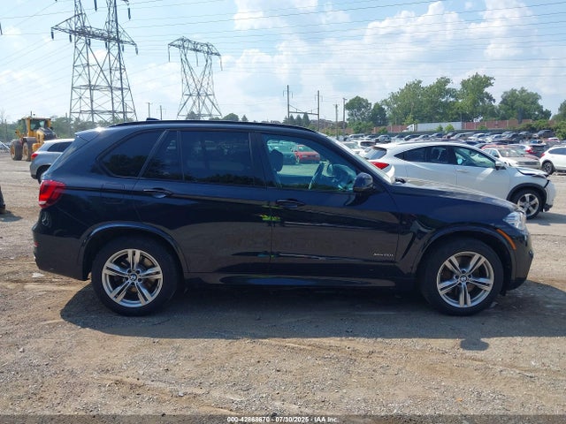 BMW X5 2015 5UXKR6C57F0J75085 Image 13