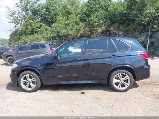 BMW X5 2015 5UXKR6C57F0J75085 Image 14