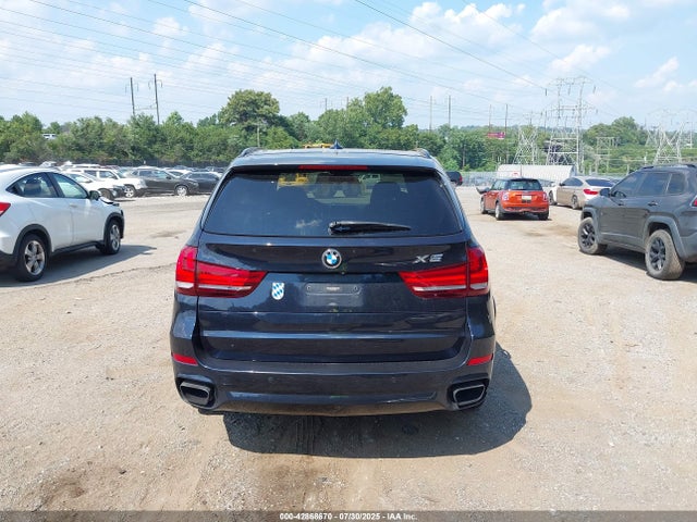 BMW X5 2015 5UXKR6C57F0J75085 Image 16