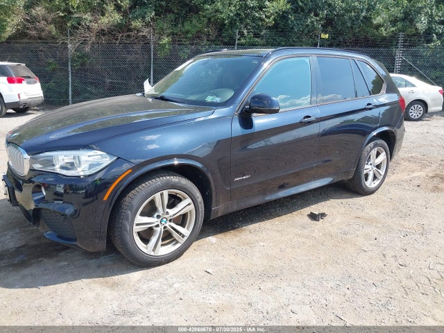 BMW X5 2015 5UXKR6C57F0J75085 Image 2