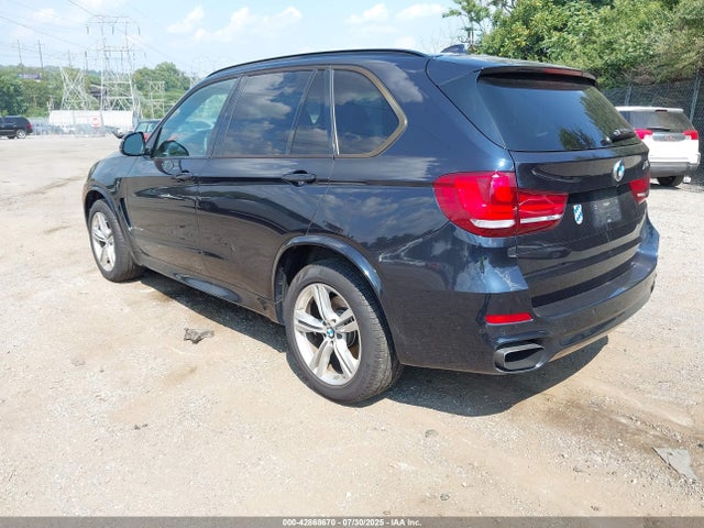 BMW X5 2015 5UXKR6C57F0J75085 Image 3