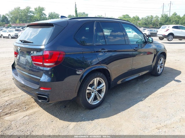 BMW X5 2015 5UXKR6C57F0J75085 Image 4