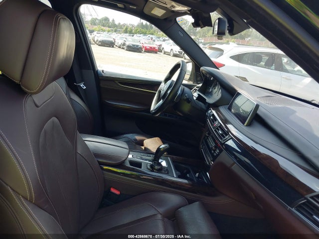 BMW X5 2015 5UXKR6C57F0J75085 Image 5