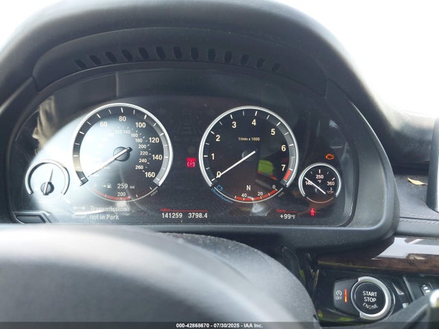 BMW X5 2015 5UXKR6C57F0J75085 Image 7