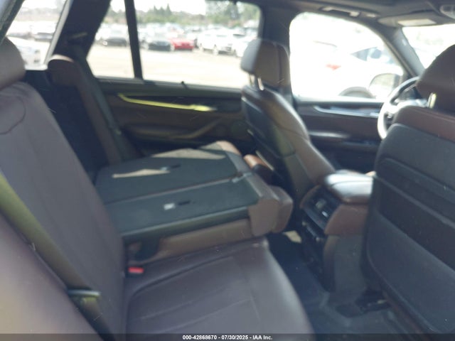 BMW X5 2015 5UXKR6C57F0J75085 Image 8