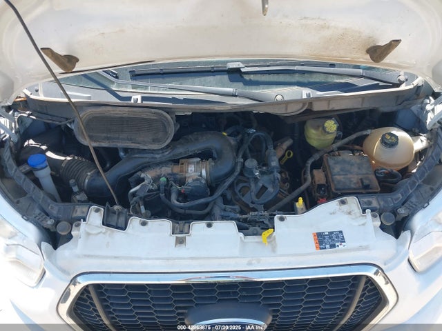 1FBAX2Y87MKA49538 Ford 3.5l v6 cyclone