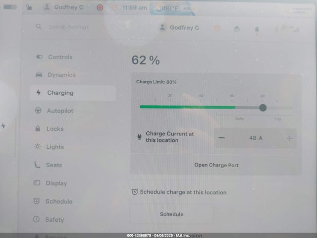 Tesla MODEL 3 2024 5YJ3E1EB4RF806601 Image 17