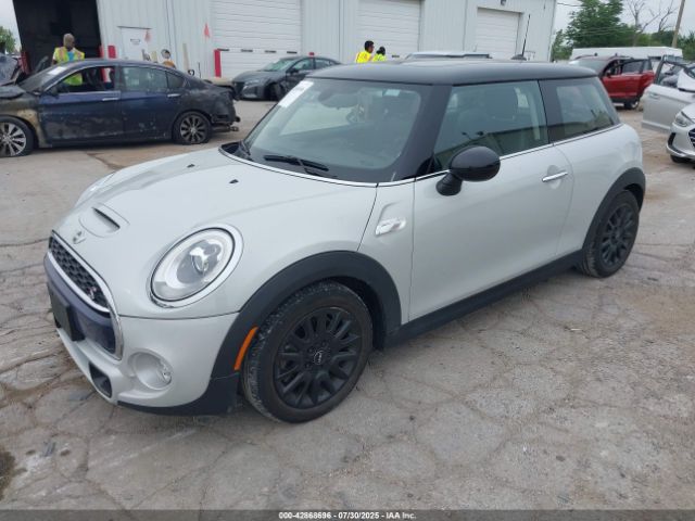 2015 MINI HARDTOP WMWXP7C51F2A41096 Photo 1