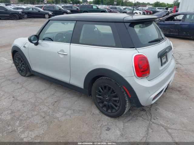 2015 MINI HARDTOP WMWXP7C51F2A41096 Photo 2