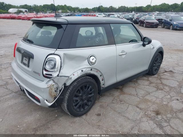 2015 MINI HARDTOP WMWXP7C51F2A41096 Photo 3