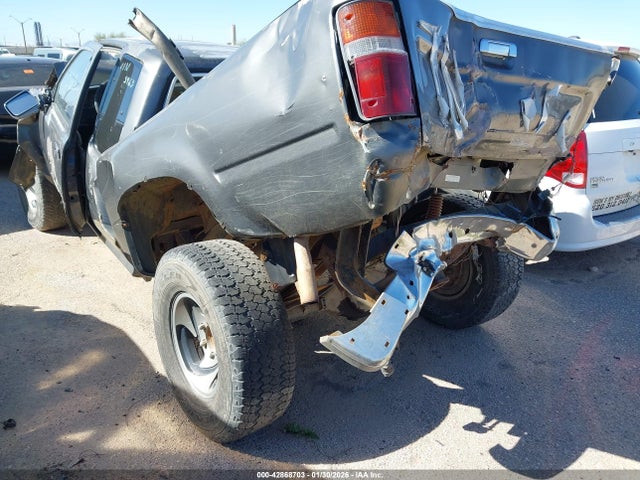 1989 Toyota Pickup 1/2 Ton Ex Long Whlbs Sr5 მანქანა იყიდება აუქციონზე, vin: JT4VN13G5K0005963, აუქციონის ნომერი: 42868703
