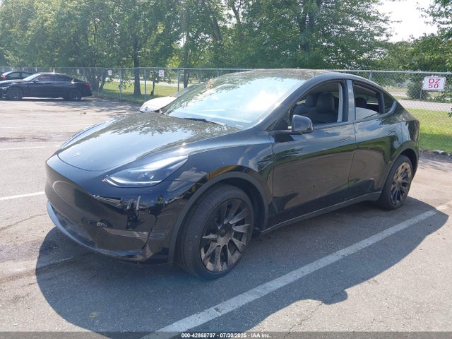 2023 TESLA MODEL Y 7SAYGDEE0PF856083 Photo 1