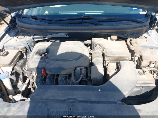 5NPE24AFXHH456256 Hyundai Sonata