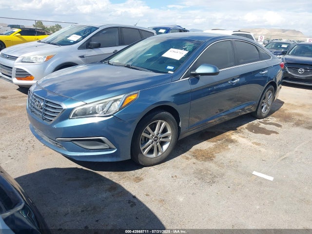 5NPE24AFXHH456256 Hyundai Sonata