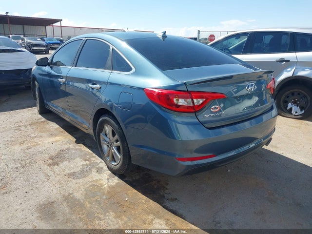 5NPE24AFXHH456256 Hyundai Sonata