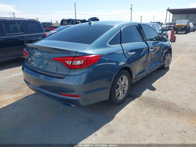 5NPE24AFXHH456256 Hyundai Sonata