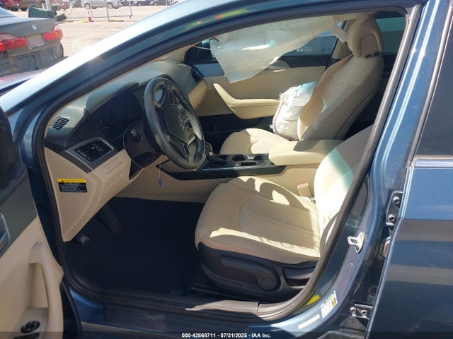 5NPE24AFXHH456256 Hyundai Sonata