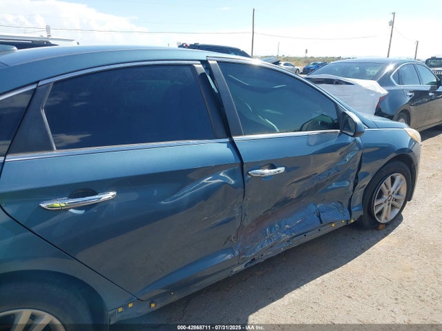 5NPE24AFXHH456256 Hyundai Sonata