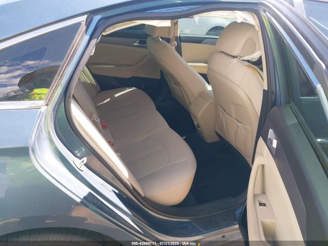 5NPE24AFXHH456256 Hyundai Sonata