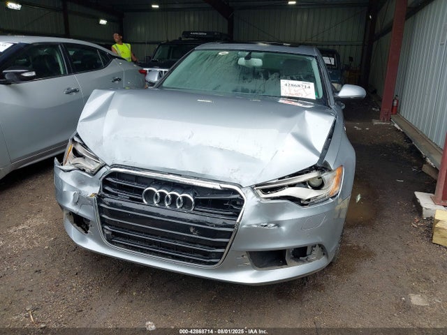 2013 AUDI A6 WAUGGAFC1DN109011 Photo 5