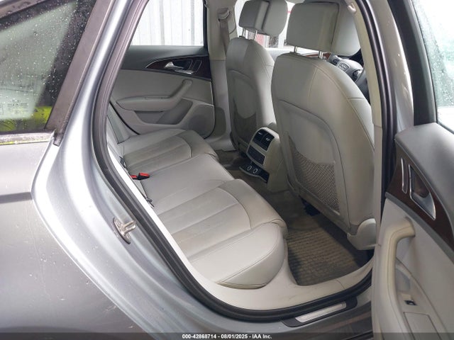2013 AUDI A6 WAUGGAFC1DN109011 Photo 7