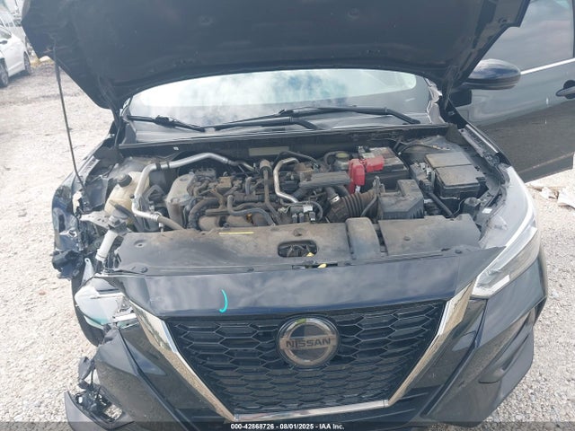 Nissan Sentra 2020 3N1AB8DV7LY283657 Image 10